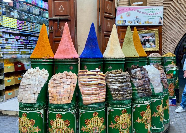 Moroccan Medinas: Shopping in Marrakech and Fes