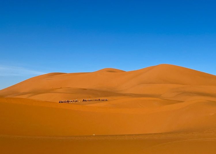 10 Reasons to Drive to the Moroccan Desert