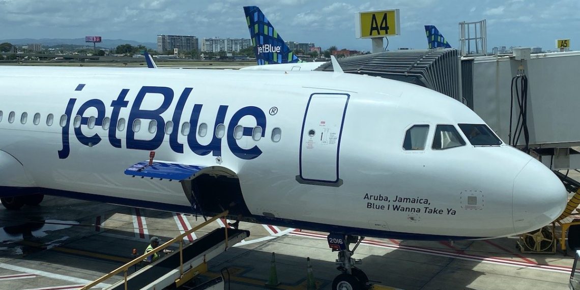 Buy JetBlue TrueBlue Points With 75% Bonus (1.44 Cents Each)